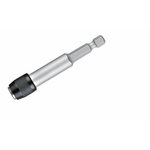 Uzgaļu adapteris 894/4/1 ar fiksatoru 1/4x75, Wera