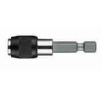 Uzgaļu turētājs 895/4/1 K ar fiksatoru 1/4´´x52, Wera