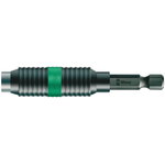 Otsakuadapter 1/4´´ 897/4 R Rapidaptor BiTorsion 1/4´´x75, Wera