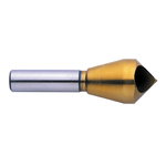 Deburring Countersink No. 15 10-15mm HSS TIN 90°, Exact