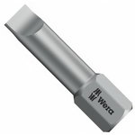 Bit 1/4´´ 800/1 TZ, SL 1,2x6,5x25, Wera