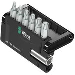 Uzgaļu komplekts MINI-CHECK 7 gab. TX TORX, Wera