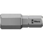 Bit 1/4´´ 840/1 Z, HEX 8,0x25, Wera