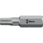 Bit 1/4´´ 840/1 Z Hex-Plus BO 5,0x25, Wera