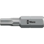 Bit 1/4´´ 840/1 Z Hex-Plus BO 6,0x25, Wera