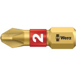Bit 1/4´´ 851/1 BDC, PH 2x25, Wera