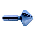 Countersink bit HSS 90° DIN 335 Form C Ø8,3x31mm M4, Exact