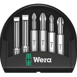 Otsakute komplekt MINI-Check 6-osa 50mm pikad, Wera