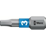Bit 1/4´´ 840/1 BTZ, HEX 3,0x25, Wera