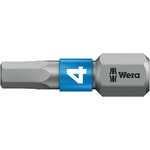 Bit 1/4´´ 840/1 BTZ, HEX 4,0x25, Wera