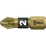 Uzgalis 1/4´´ 855/1 BTH, PZ 2x25, Wera