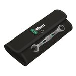 9452 Pouch 6000 for 11 Joker Ratcheting combination wrenches, Wera