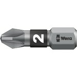 Bit 1/4´´ 855/1 BTZ, PZ 2x25, Wera