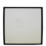 Glass, front, upper, TAKEUCHI mini excavator, CVA