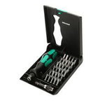 Otsakukruvitsa komplekt Kompakt 70 Allround 32osa, Wera