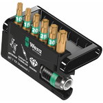 Uzgaļu komplekts 7 TX Diamond 1, Wera