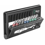 Uzgaļu komplekts Zyklop Mini BiTorsion 1, Wera