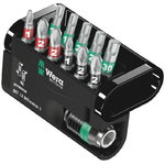 Bit set Bit-Check 12 BiTorsion 1, 12 pcs, Wera