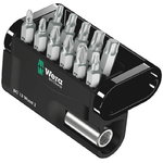 Bit set Bit-Check 12 Wood 2, 12 pcs, Wera