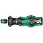 Skrūvgrieža uzgalis 826 T Kraftform Turbo 1/4´´x146, Wera
