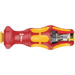 Bit screwdriver 827 T i VDE Kraftform Turbo 9mmx125, Wera