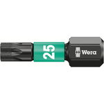 Uzgalis 1/4´´ 867/1 IMP DC Impaktor TORX TX 25x25, Wera