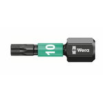 Uzgalis 1/4´´ 867/1 IMP DC Impaktor TORX 10 gab. TX 10x25, Wera
