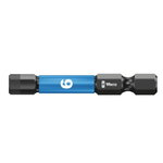 Uzgalis 1/4´´ 840/4 IMP DC Impaktor, HEX 5 gab. 6,0x50, Wera