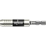 Bit adaptor 1/4´´ 897/4 IMP Impaktor magnetic 1/4´´x75, Wera