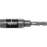 Uzgaļu turētājs 1/4´´ 897/4 IMP R Impaktor ar magnētu 1/4´´x 1/4´´x75, Wera