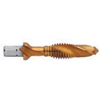 Drill&tap SGE-Bit Combi-tool HSS-E DIN 3132 M8x1,25mm, Exact