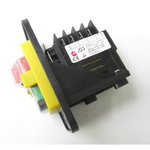 On/Off Switch TF 200 SE / 400V Pos. H2 / KEDU KJD11/ JD3, Holzstar