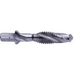 Drill&tap SGE-Bit Combi-tool HSS-E DIN 3126 SGE-Bit M6x1mm, Exact