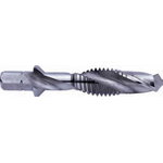 Drill&tap SGE-Bit Combi-tool HSS-E DIN 3126 SGE-Bit M8x1,25mm, Exact