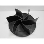 Fan SAA 901, 902 Ø295x95, Holzstar