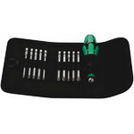 Uzgaļu komplekts Kompakt 41 11 gab., Wera