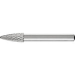Carbide burr Z3 H HSS 8x20/6mm, Pferd