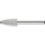 Carbide burr Z3 H HSS 12x25/6mm, Pferd