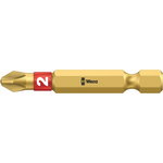 Uzgalis 1/4´´ 851/4 BDC, PH 2x50, Wera