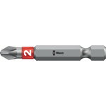 Bit 1/4´´ 851/4 BTZ, PH 2x50, Wera