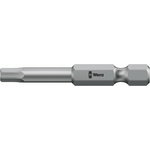 Bit 1/4´´ 840/4 Z, HEX 2,5x50, Wera