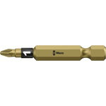Uzgalis 1/4´´ 855/4 BTH, PZ 1x50, Wera
