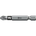 Bit 1/4´´ 855/4 BTZ, PZ 2x50, Wera