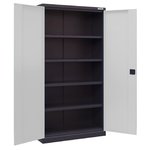 Tool cabinet SN1000 7024/7035, Promag