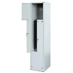 Wardrobe SUL 400-02 RAL 7035, Promag
