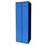 Riidekapp SUP E300-02 7024/5015, Promag