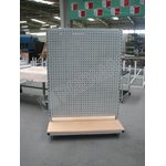 Mobile workshop stand PL01 1680x1000x600mm RAL7016, Promag