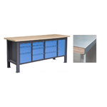 Workbench type PL03MOC/P5P7P8P10, Promag
