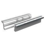 Vice jaws MAGNEFIX P - prism 120 mm, Scangrip