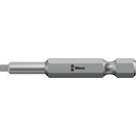 Bit 1/4´´ 868/4 BTZ square #1x50, Wera